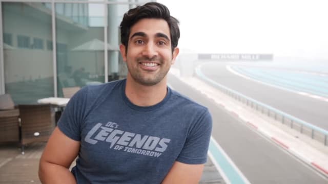S01:E07 - Learning Formula 1 Racing at the Yas Circuit