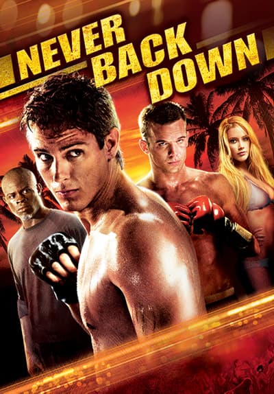 never back down free online movie