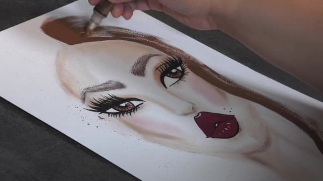 S01:E38 - Makeup Art With Jonquel Norwood