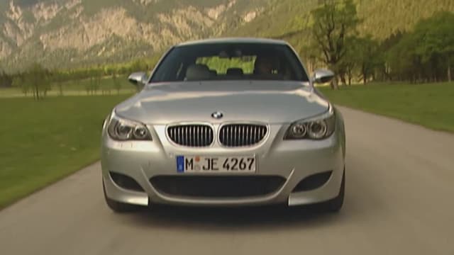 S01:E16 - BMW M