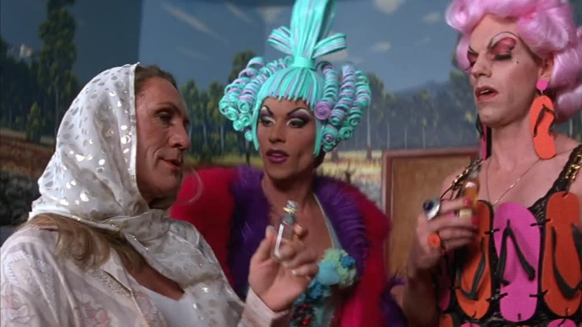 Priscilla, Queen of the Desert at 21: Best Bits • GCN