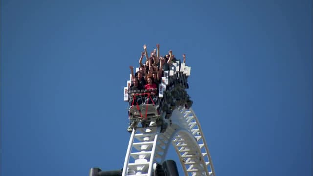 Insane Coaster Wars Pictures : Insane Coaster Wars : Travel