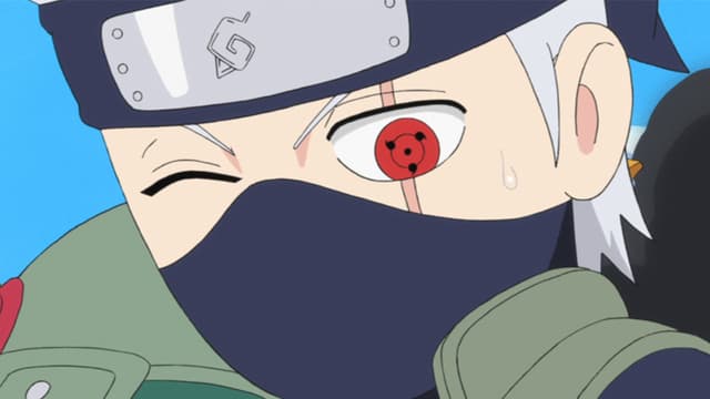 S01:E23 - Naruto Is Lee, Lee Is Naruto! / I Dream of Taking the Nine-Tails for a Walk!