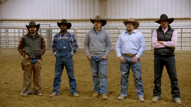 Watch Ultimate Cowboy Showdown Season 3, Episode 6: Boiling Point on the  Ranch