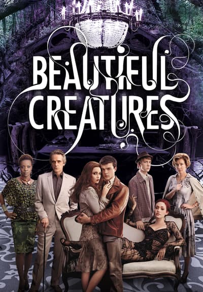 Where Can I Watch Beautiful Creatures For Free