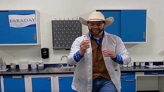 S01:E03 - Little Beakers Science Lab for Kids With Cowboy Jack