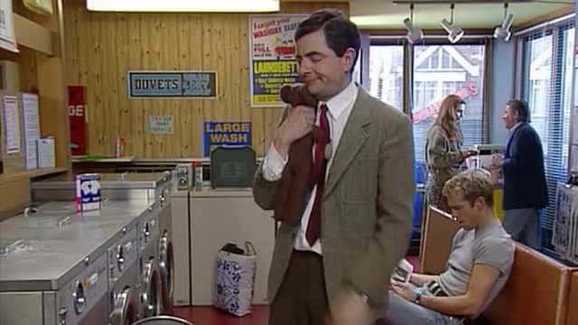 S01:E12 - Tee Off, Mr. Bean