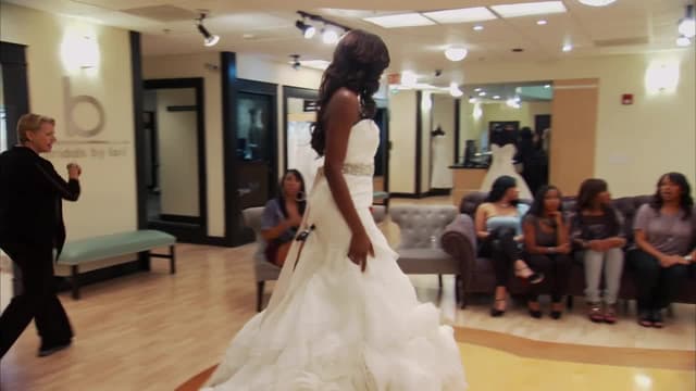 Watch Say Yes to the Dress: Atlanta S02:E13 - Brides With Baggage