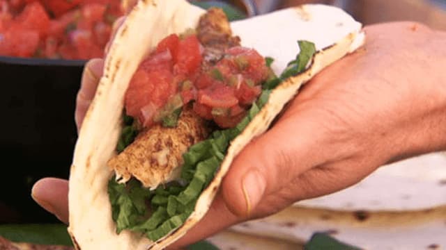 S01:E41 - Baja Fish Tacos