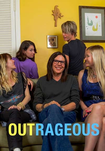 Watch Outrageous S04:E01 - Robin Tyler - Free TV Shows | Tubi