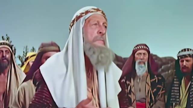 S01:E06 - Moses: Leader of God's People