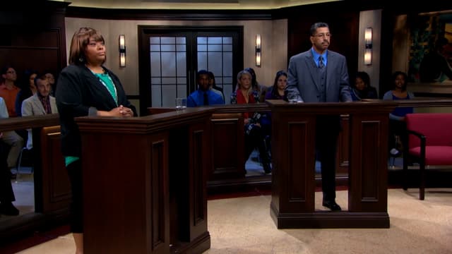 Watch Judge Faith S03:E24 - Lawn and Order; Mutual M - Free TV Shows | Tubi