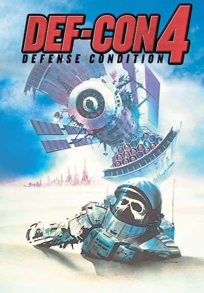 Watch Def-Con 4: Defense Condition (1985) - Free Movies | Tubi