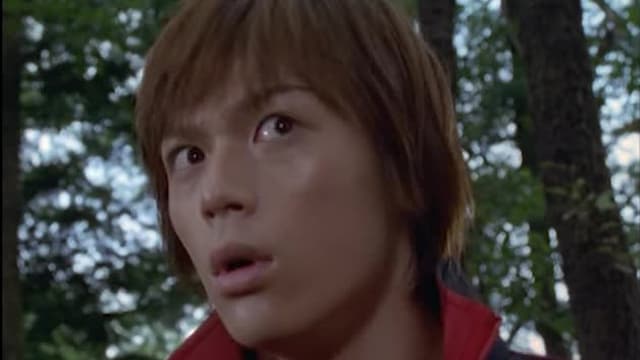 S01:E31 - Ninpuu Sentai Hurricaneger: Scroll 31: Meteor and Three Wolves