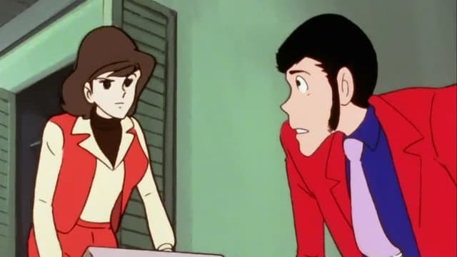 S02:E81 - Fujiko, Men Are a Sorry Lot!