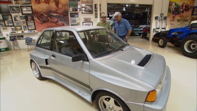 Watch My Classic Car: Best of Jay Leno - Free TV Shows