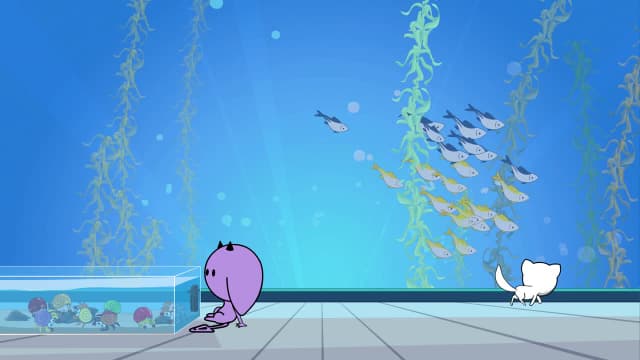 S01:E12 - The Aquarium
