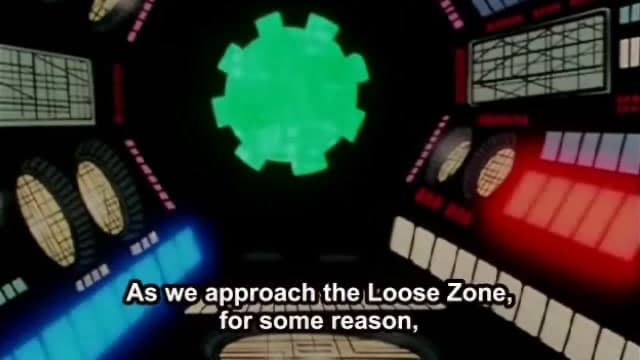 S03:E14 - The Monster of Loose Zone