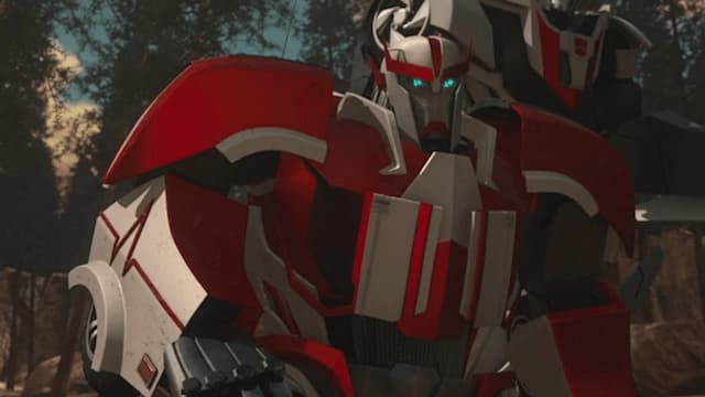 Watch Transformers: Prime Season 3 - Free TV Shows