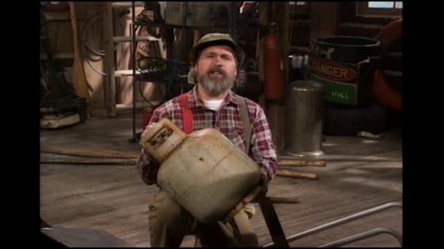 Watch The Red Green Show S03:E23 - Possum Lake Monst - Free TV Shows | Tubi