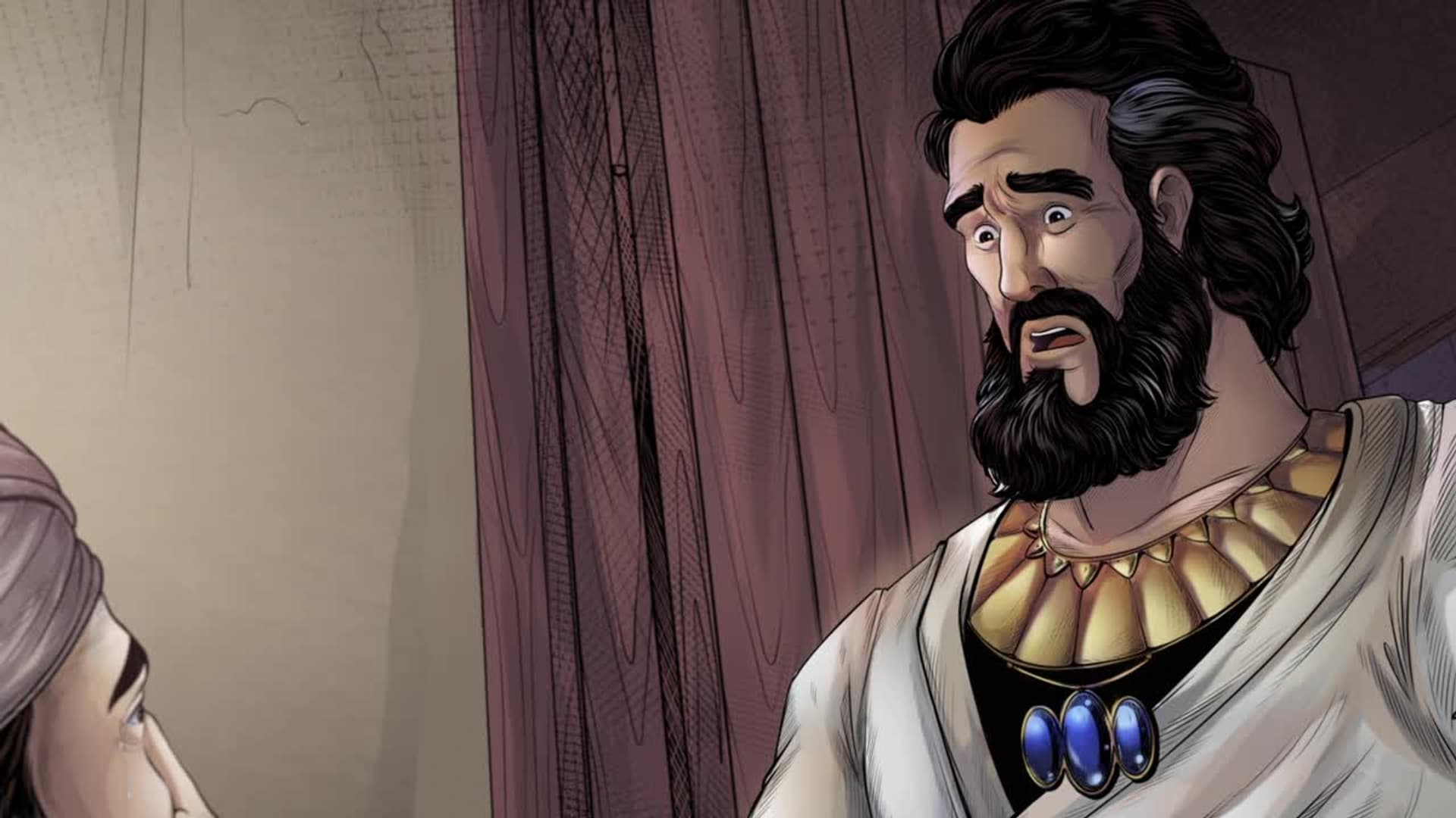 Watch The Animated Bible Series S01e01 Episode 1 Free Tv Shows Tubi 1361