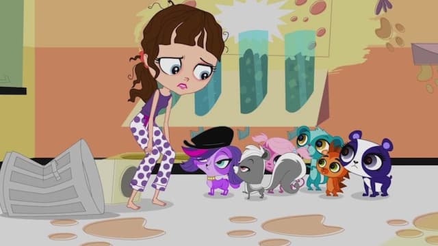 Littlest Pet Shop S01E01 - Blythe's Big Adventure - Part 1 - video  Dailymotion