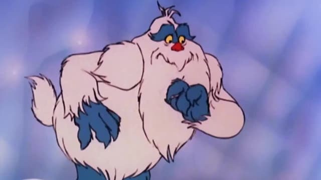 S01:E38 - La Abominable Bestia De La Nieve