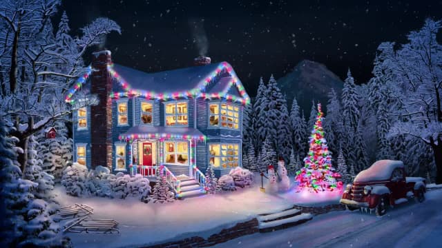 S02:E08 - Classic Christmas & Holiday Music