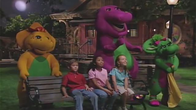 Barney and friends season 1 - pcdiki