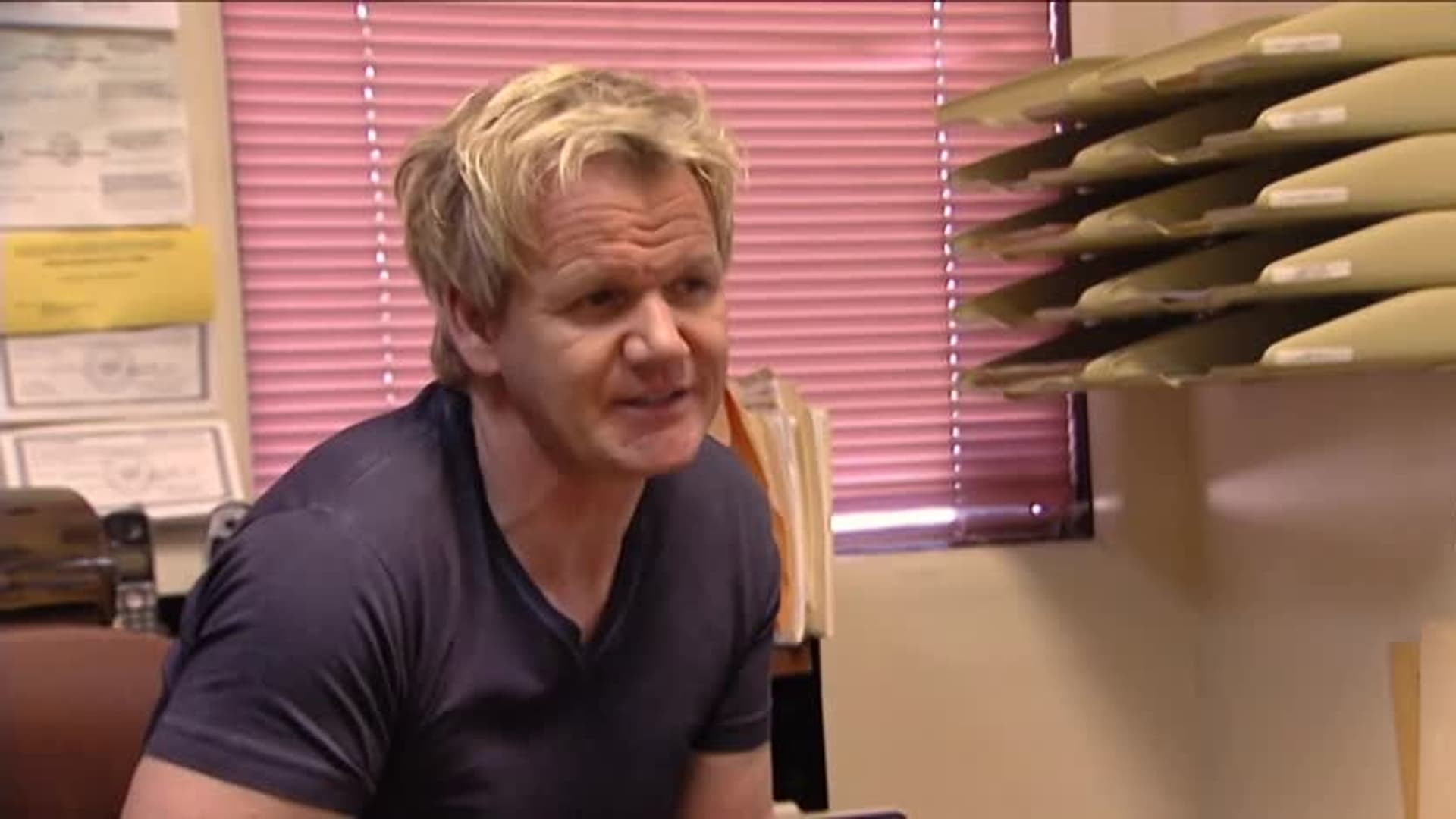 Watch Kitchen Nightmares S03 E09 Kingston Cafe Free Tv Tubi