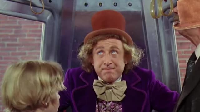 S01:E12 - Willy Wonka Rigged the Golden Tickets / "Wall-E"'s Secret Villain
