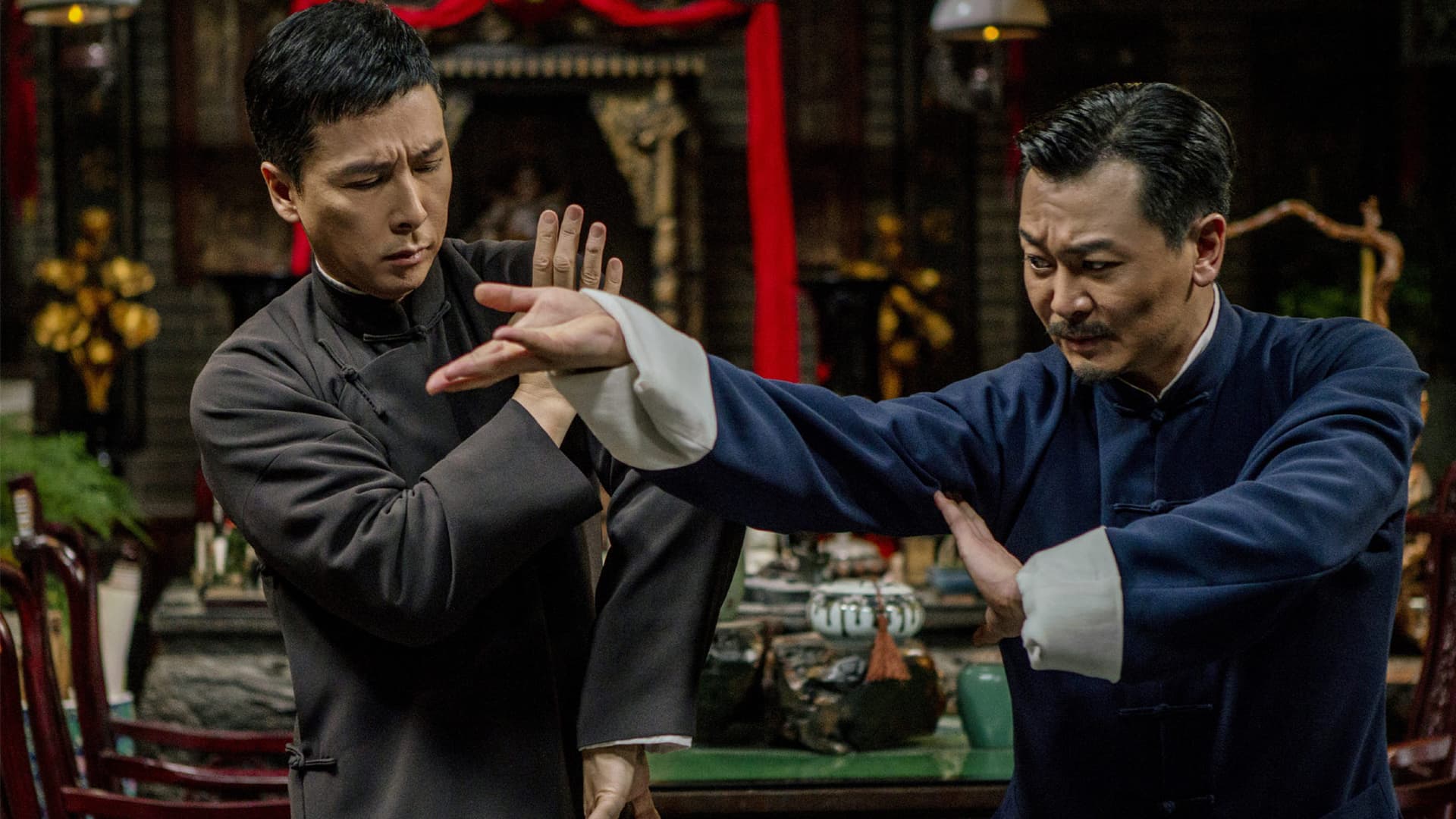 Watch Ip Man 4 The Finale Subbed 2019 Free Movies Tubi