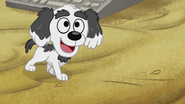 Watch Pound Puppies S03:E22 - Rebound's First Symphony Free TV | Tubi