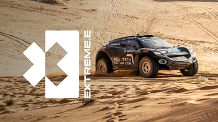 Image showcasing Watch Extreme E: Electric Odyssey Season 2023 - Free TV Shows | Tubi