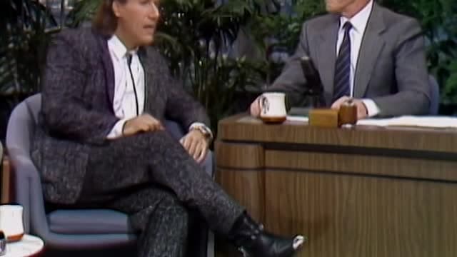 Watch The Johnny Carson Show Season 5 - Free TV Shows | Tubi