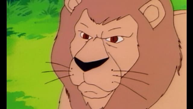 S02:E29 - Amra the Lion