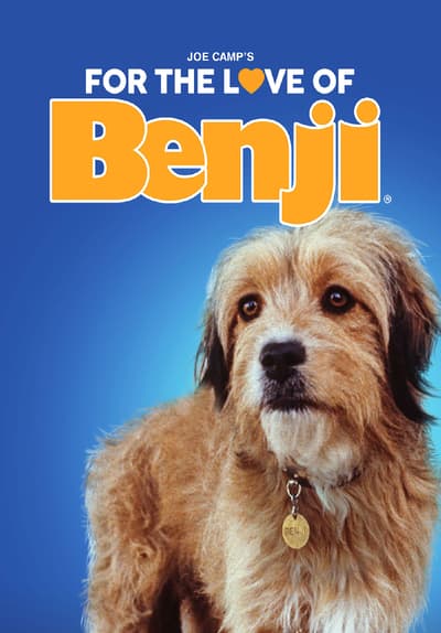 Watch For the Love of Benji (1977) - Free Movies | Tubi