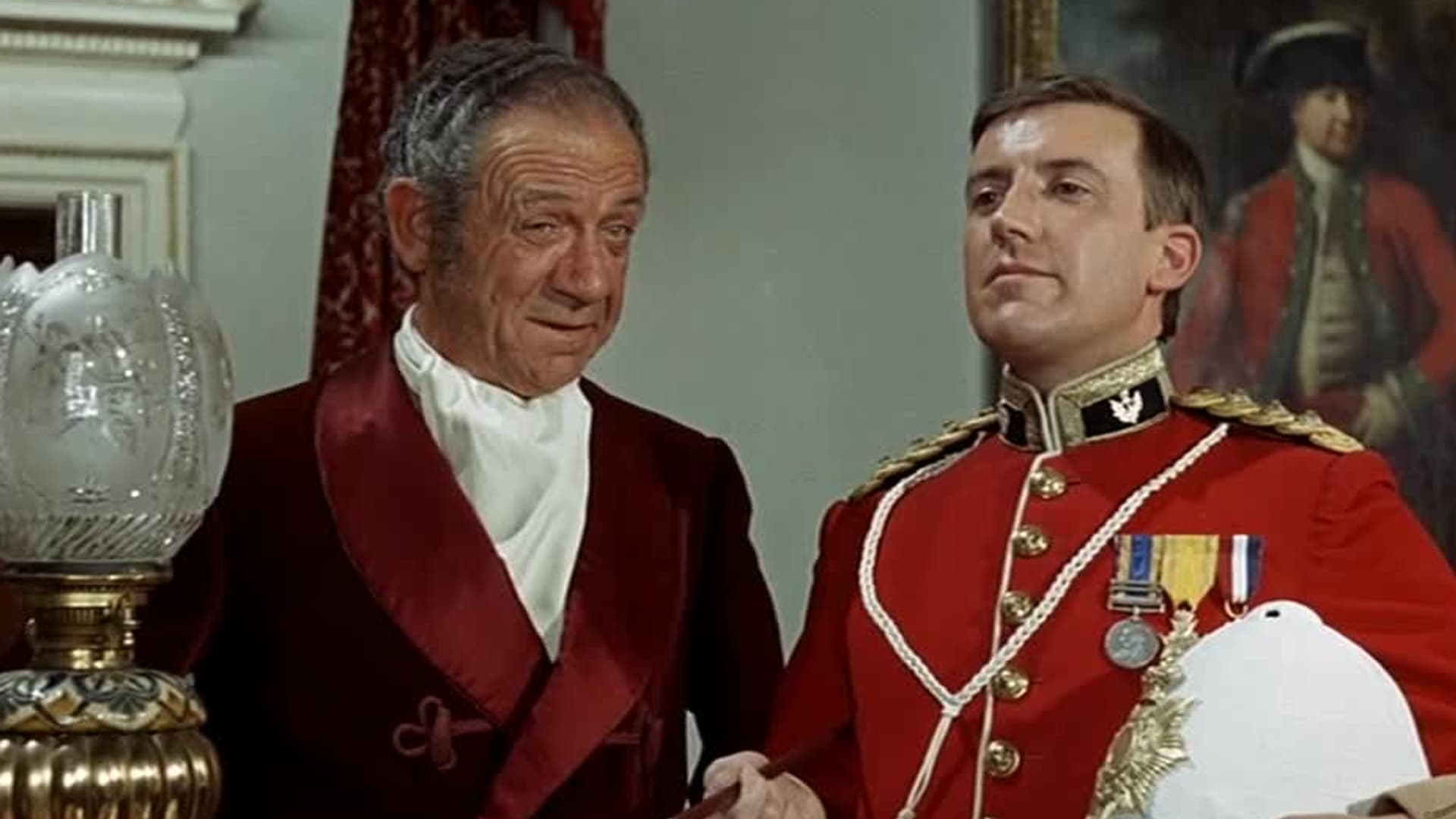 Watch Carry on Up the Khyber (1968) Free Movies Tubi