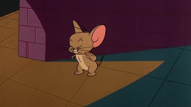 S01:E05 - Haunted Mouse, I'm Just Wild About Jerry, Jerry-Go-Round