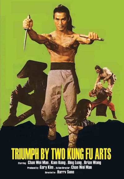 Watch Triumph By Two Kung Fu Arts 1980 Free Movies Tubi 2146