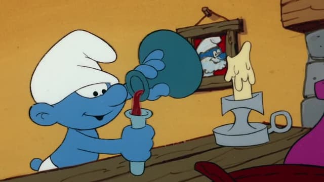 S01:E34 - The Smurf's Apprentice