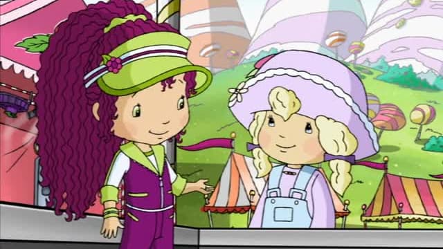 Watch Strawberry Shortcake S03:E08 - Queen for a Day - Free TV Shows | Tubi
