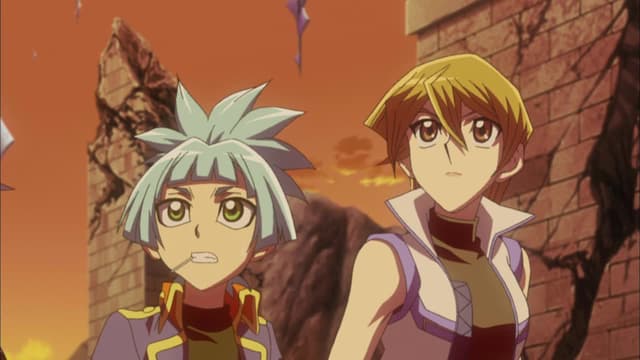 Assistir Yu-Gi-Oh! Arc-V ep 39 - Anitube