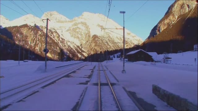 S01:E02 - The Glacier Express and Gornergrat-Bahn