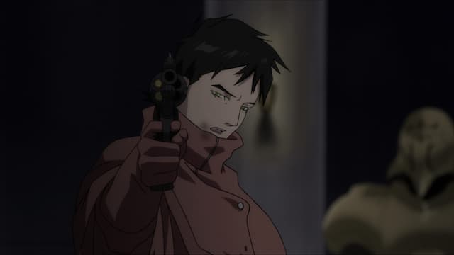 Ergo Proxy: Season 1, Episode 10 - Rotten Tomatoes