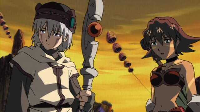 Watch .hack//SIGN (Subtitled) S01:E25 - Catastrophe - Free TV Shows