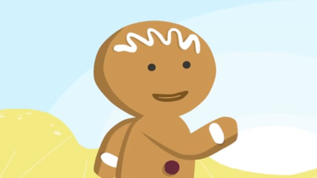 S01:E69 - The Gingerbread Man