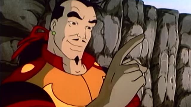 S01:E33 - Highlander the Animated Series S02 E20 Trick of the Light