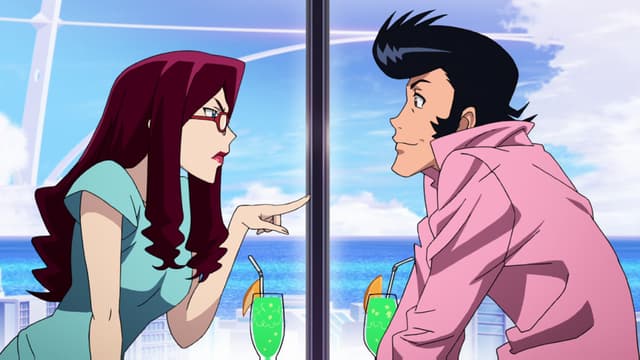 Space Dandy Rock 'n' Roll Dandy, Baby - Watch on Crunchyroll