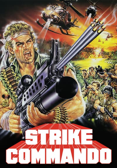 Watch Strike Commando (1986) - Free Movies | Tubi